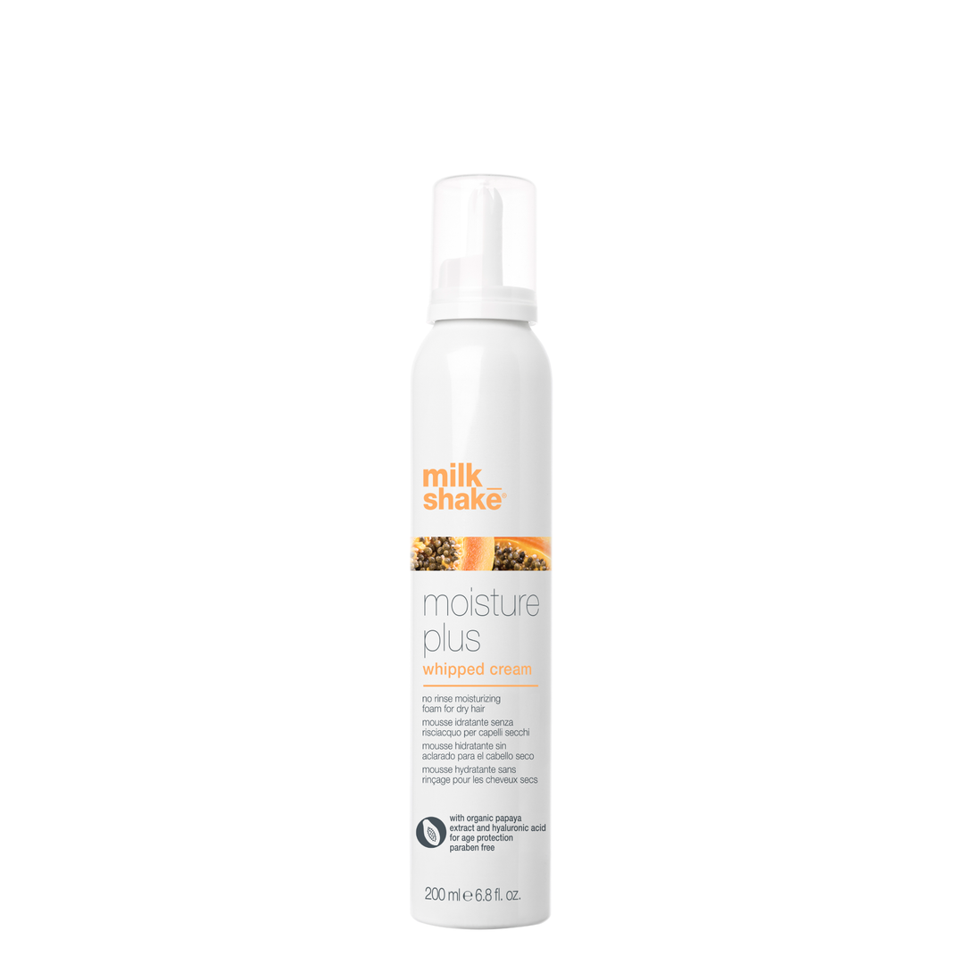Milk Shake Moisture Plus Whipped Cream 200ml. Milk Shake