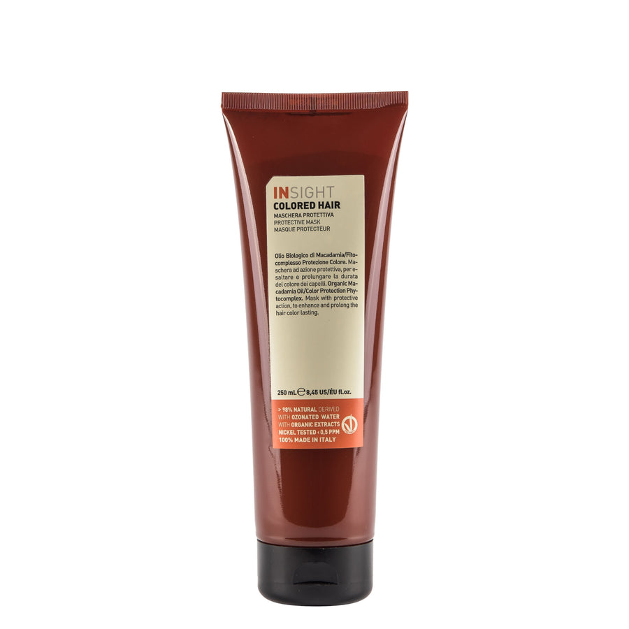 Insight Colored Hair Protective Mascarilla 250ml Insight