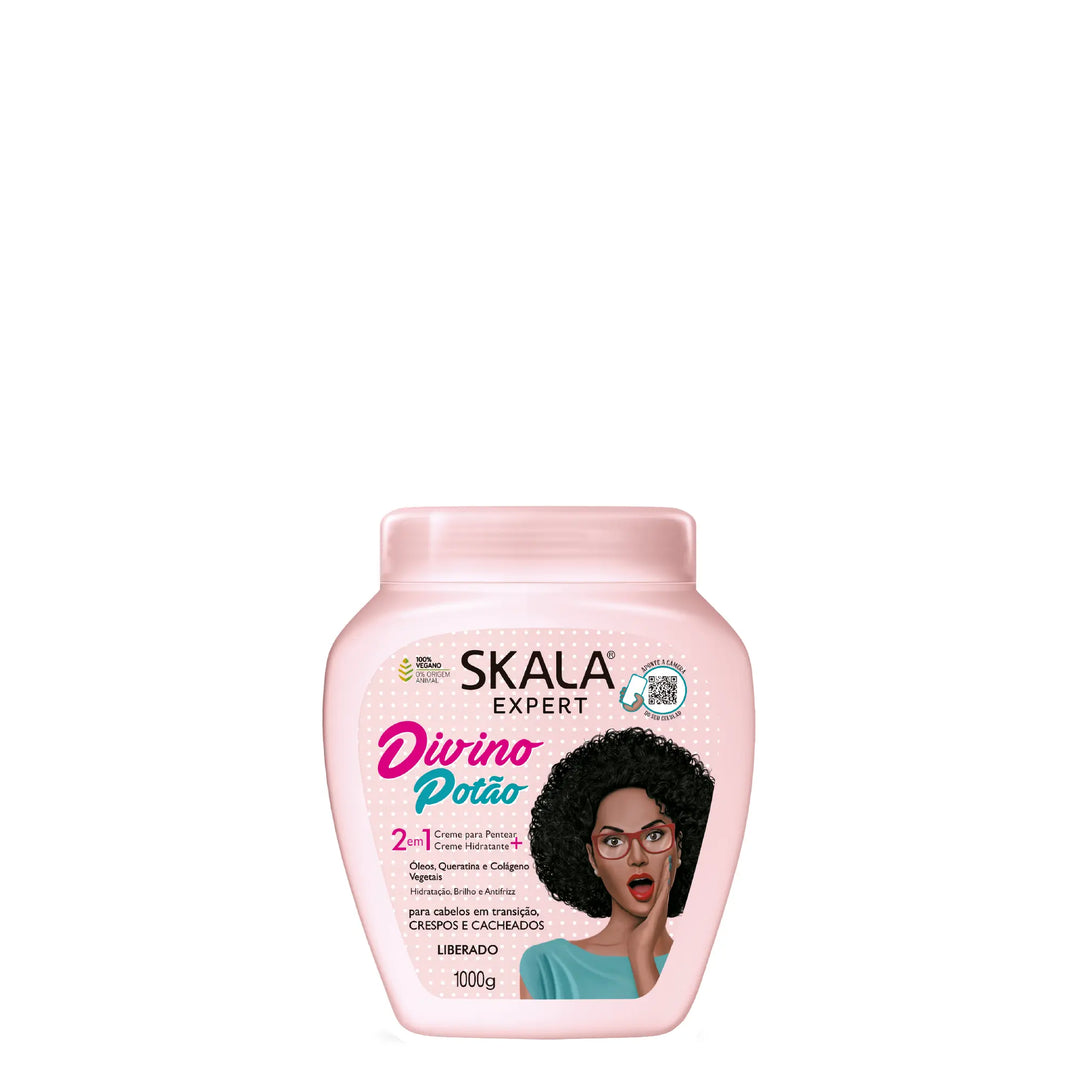 Skala Expert Divino Potão 1000gr Skala