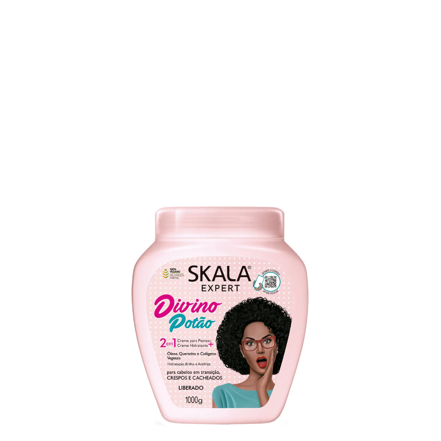 Skala Expert Divino Potão 1000gr Skala