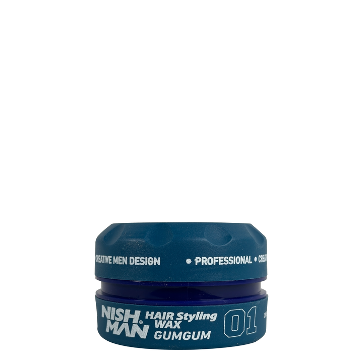 Nish Man Cera Gumgum 01 De 150ml Nish Man