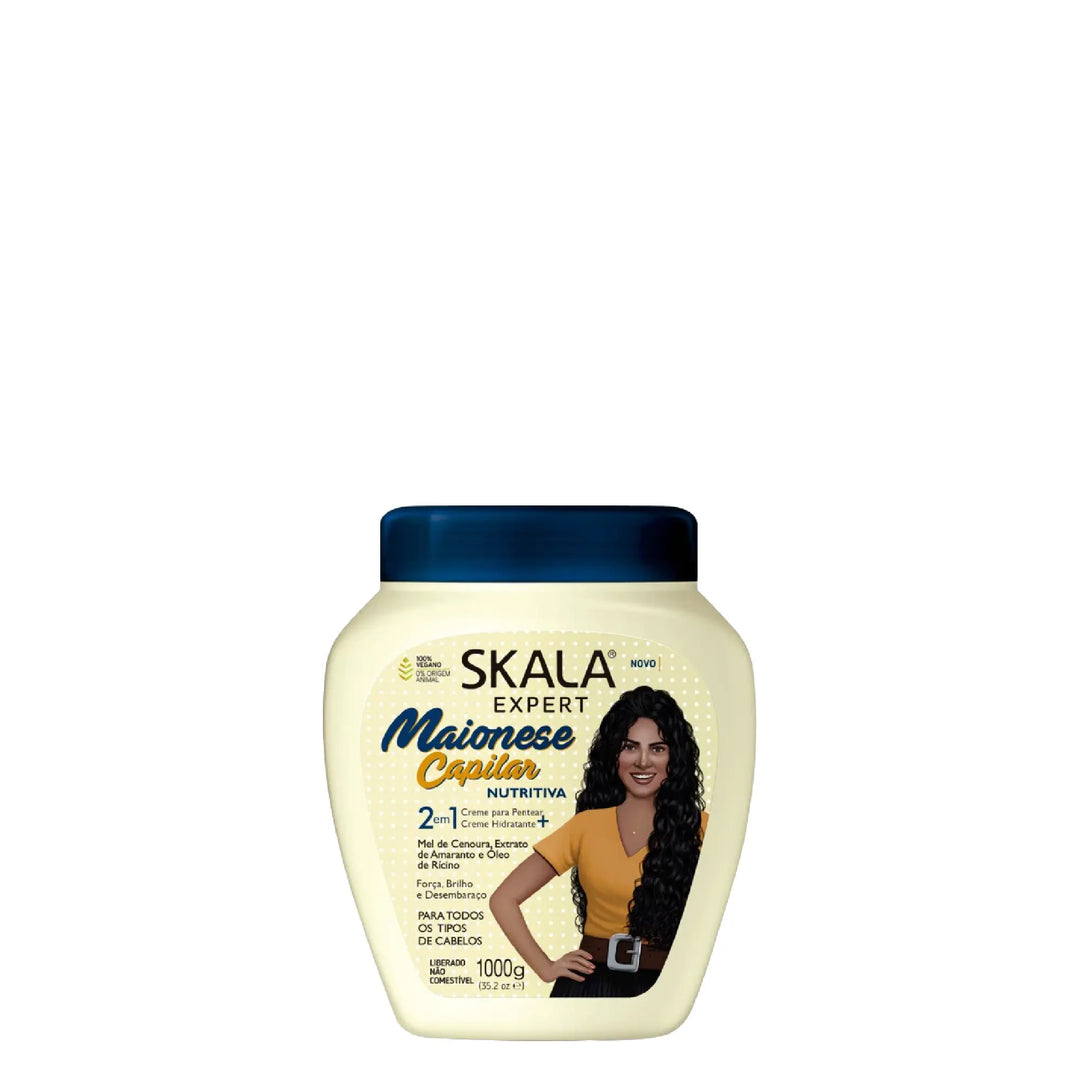 Skala Expert Maionese Capilar Nutritiva 1000gr Skala