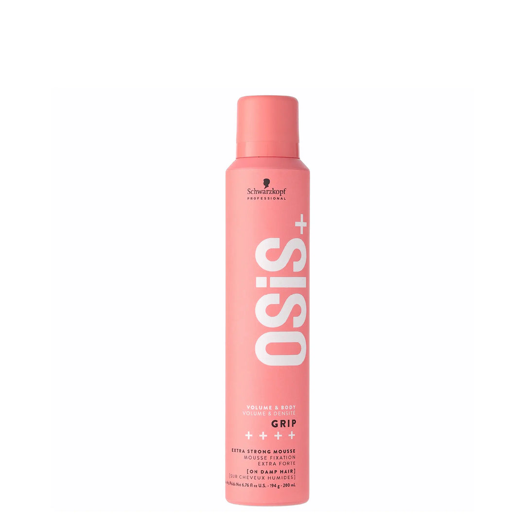 Schwarzkopf OSIS Espuma Fijadora Grip 200 ml Schwarzkopf Professional