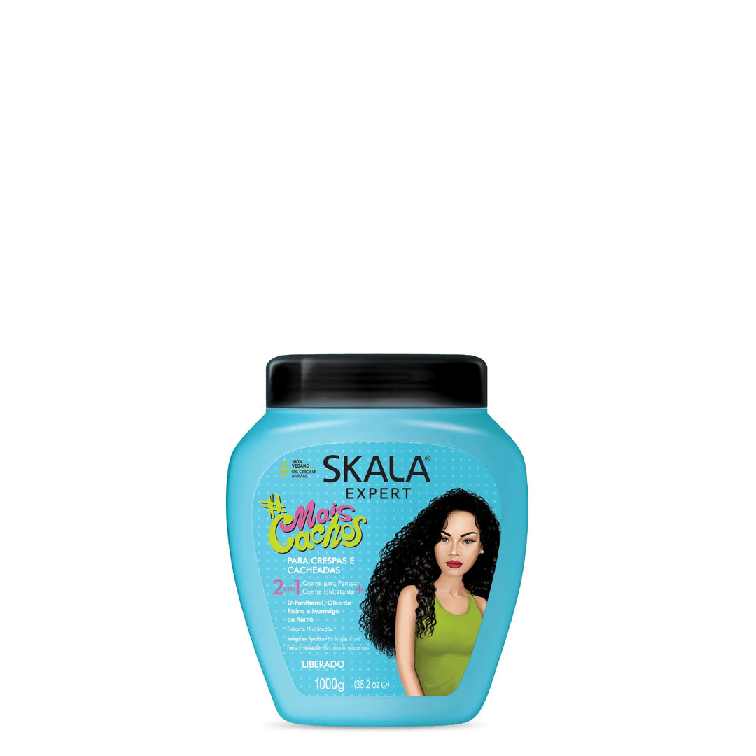 Skala Expert Mais Cachos 1000gr Skala