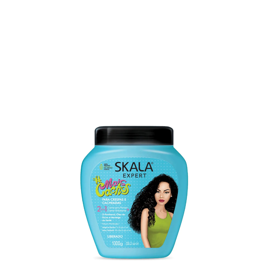 Skala Expert Mais Cachos 1000gr Skala
