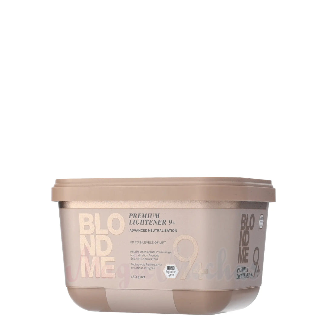 Blondme Polvo Decolorante 9 Tonos 450gr Schwarzkopf Professional