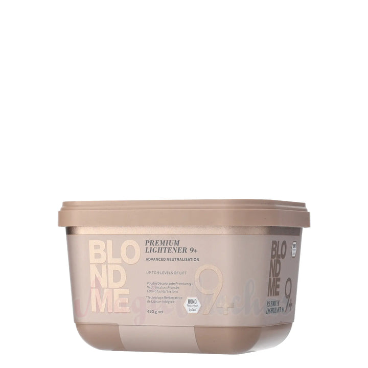 Blondme Polvo Decolorante 9 Tonos 450gr Schwarzkopf Professional