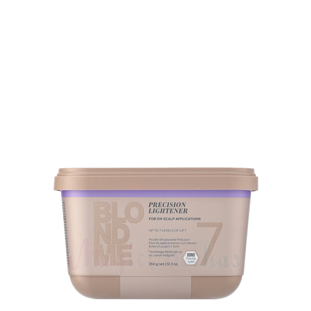 Blondme Decolorante De Precisión 7+ De 350 g Schwarzkopf Professional
