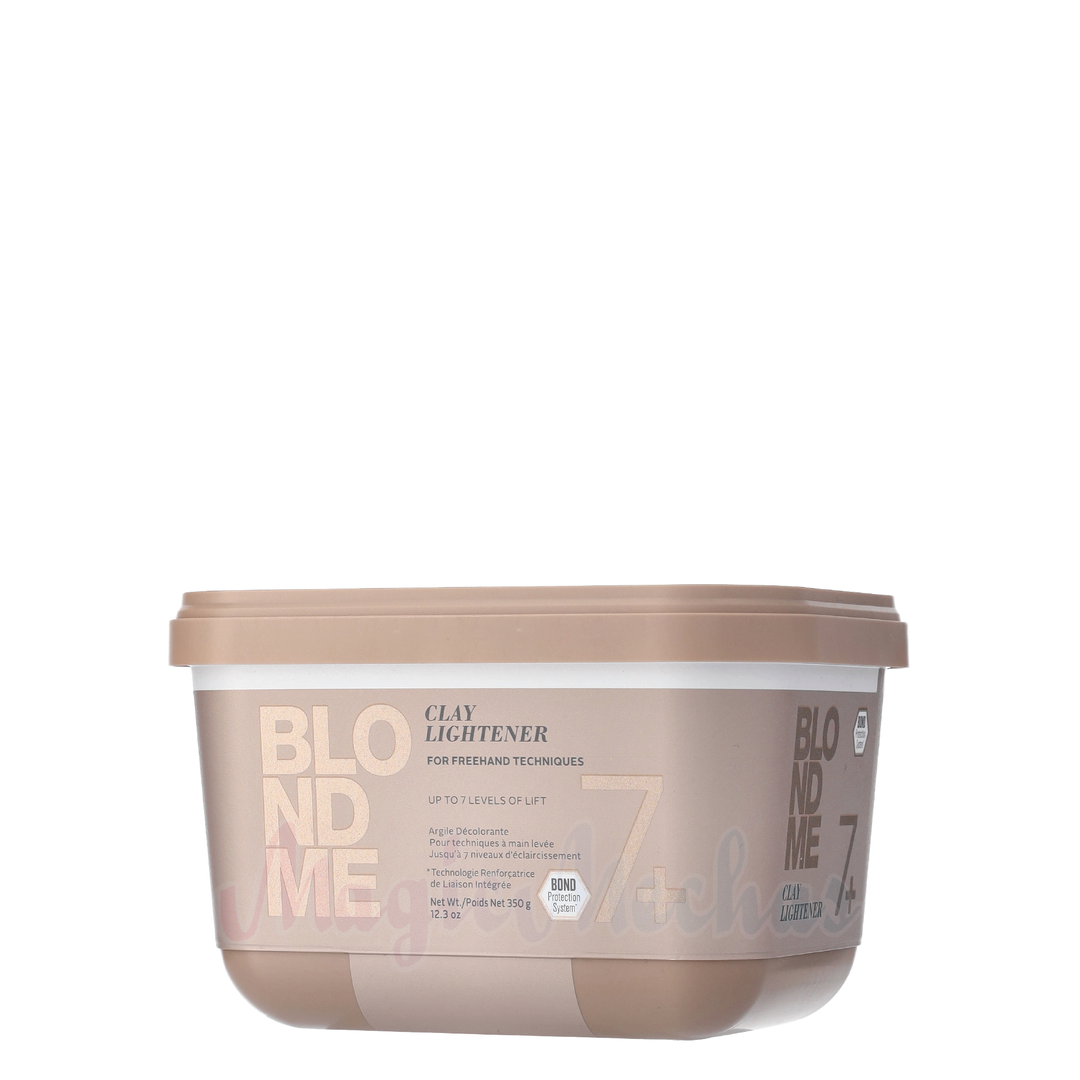 Blondme Arcilla Aclarante 7+ De 350 gr Schwarzkopf Professional