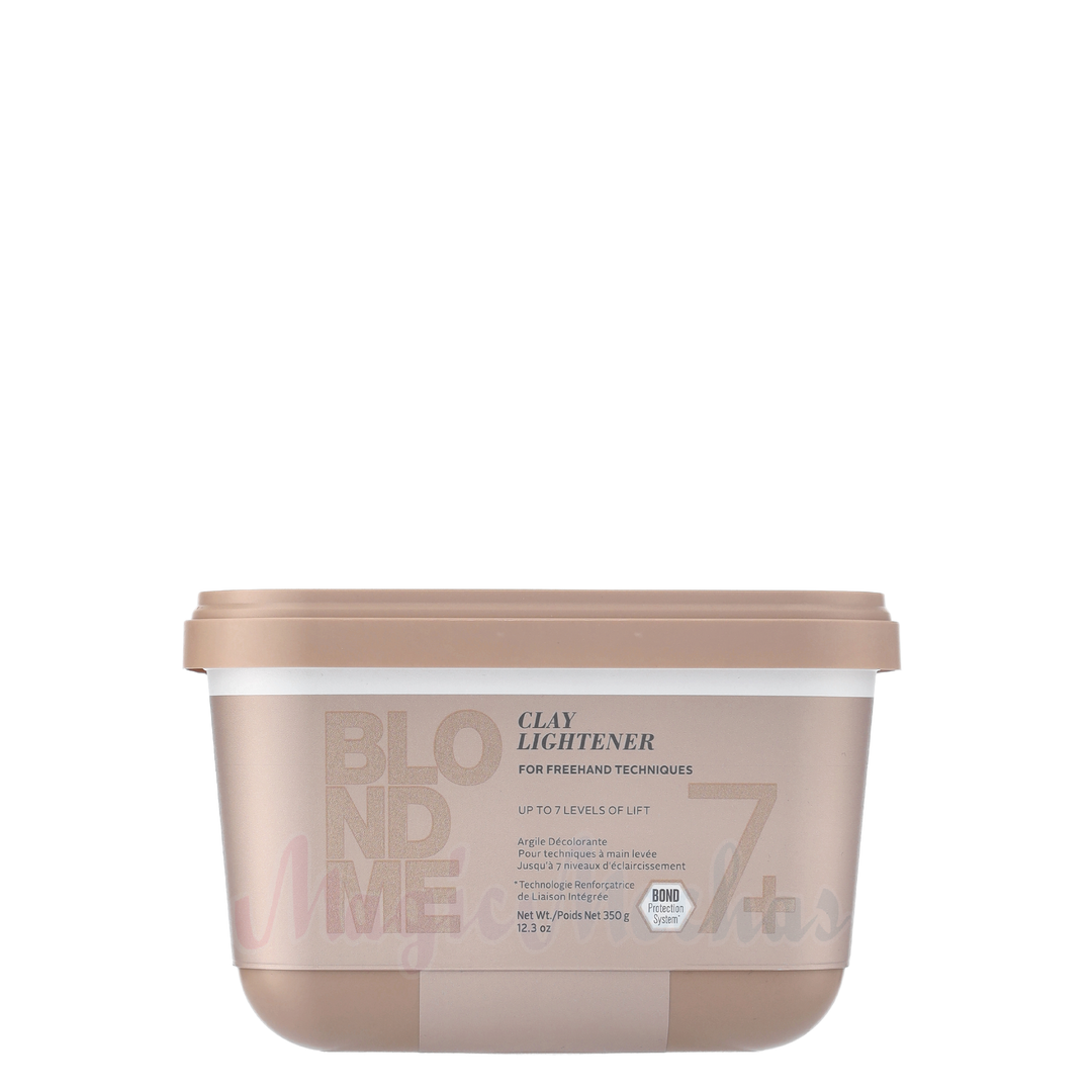Blondme Arcilla Aclarante 7+ De 350 gr Schwarzkopf Professional