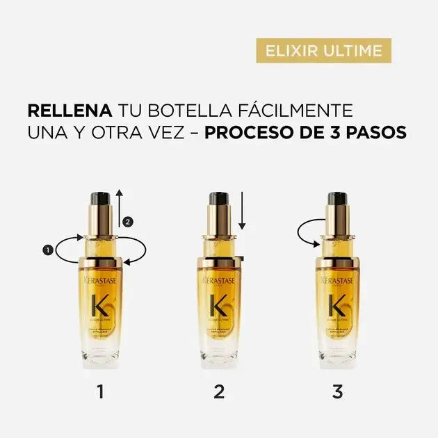 Kerastase Aceite Elixir Ultime L'Huile Originale 75ML Kerastase