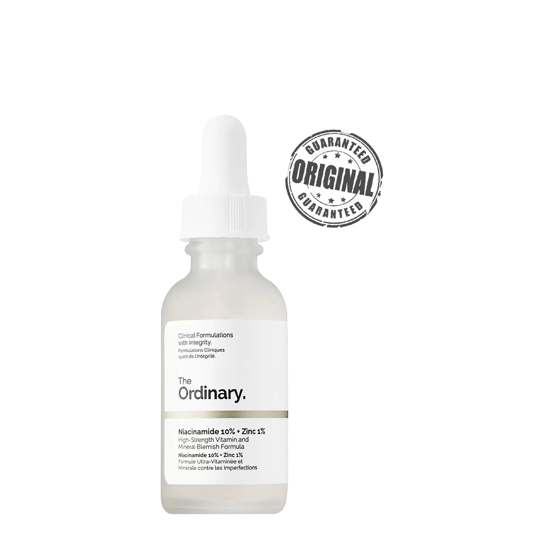The Ordinary Niacinamide 10% + Zinc 1% 30ml The Ordinary