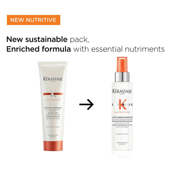 Kérastase Nutritive Lotion Thermique Sublimance 150ml Magic Mechas