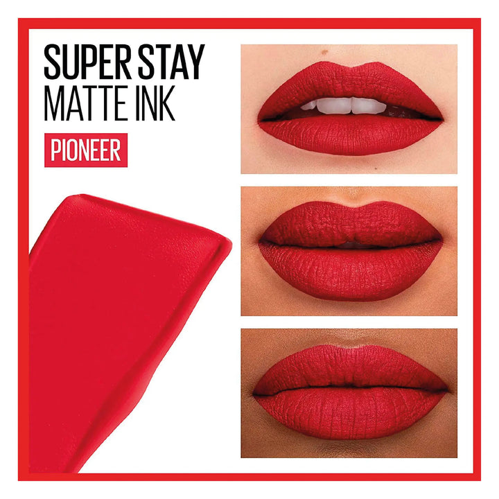 Superstay Matte Ink 20 Pioneer Maybelline