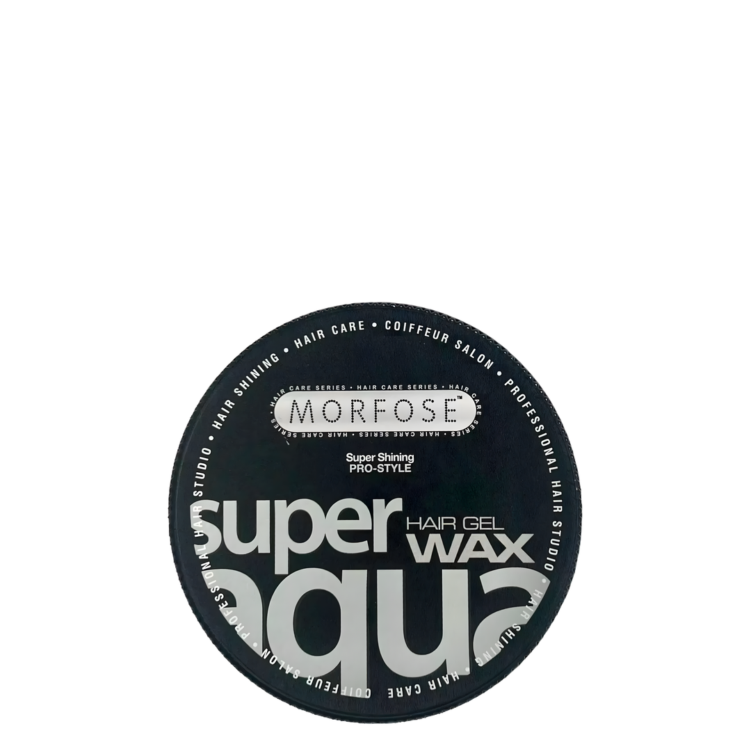 Morfose Super Wax Aqua 1 Naranja 175ml