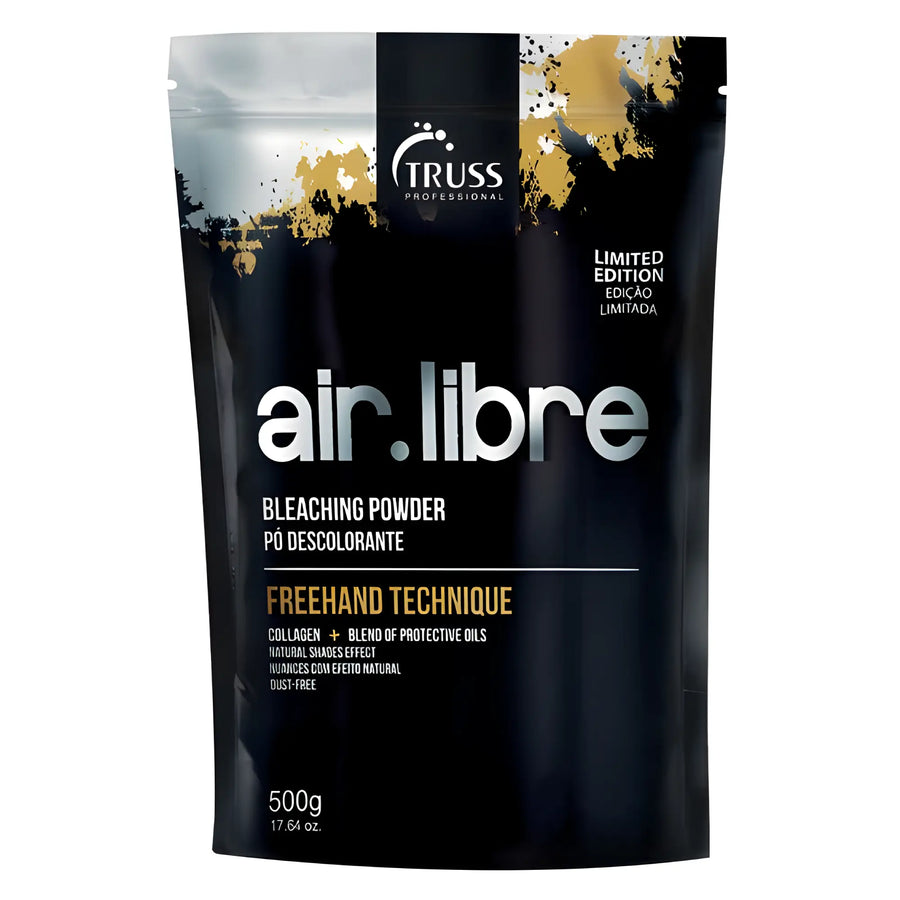 Truss Air Libre Polvo Decolorante 500ml Truss