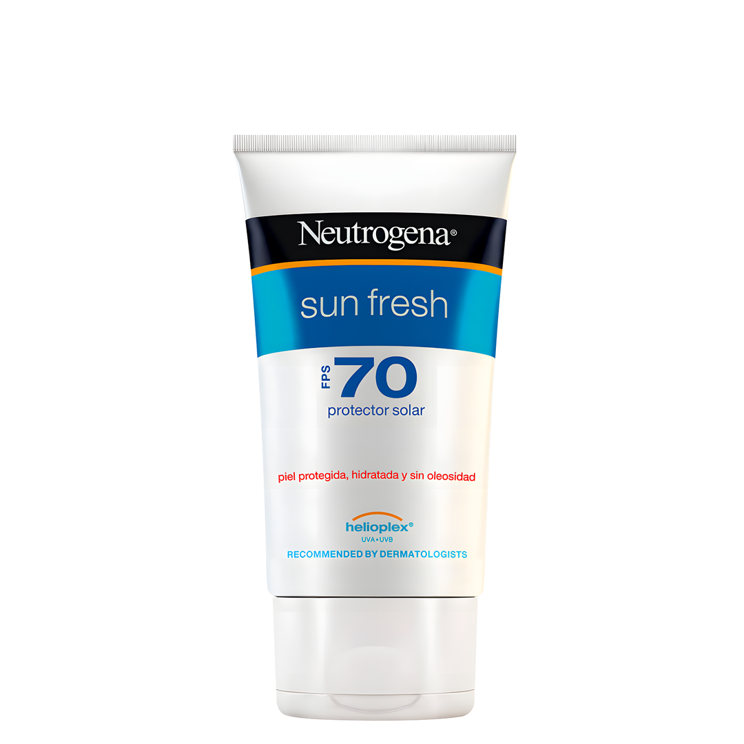 Neutrogena Protector Solar Sun Fresh FPS70 120ml