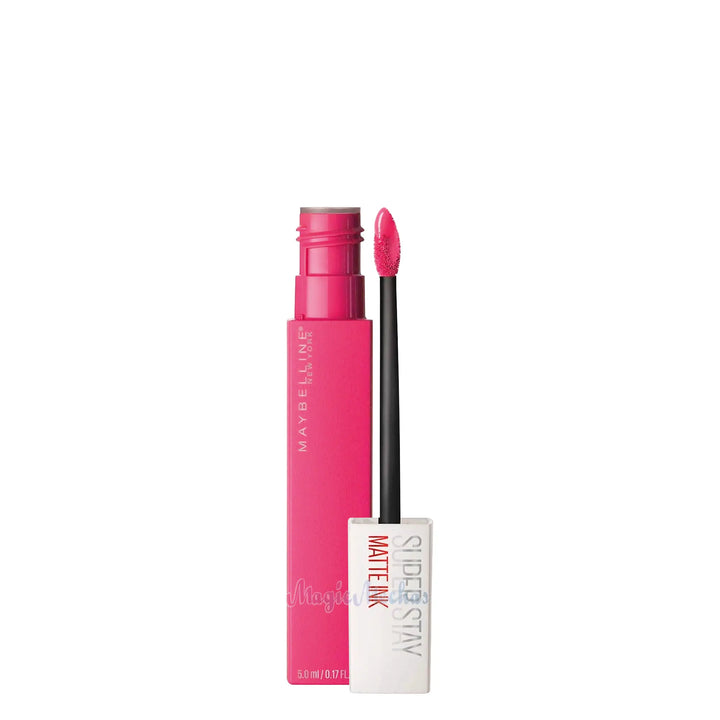 Maybelline SuperStay Matte Ink 30 Romantic 5.0 ml Maybelline