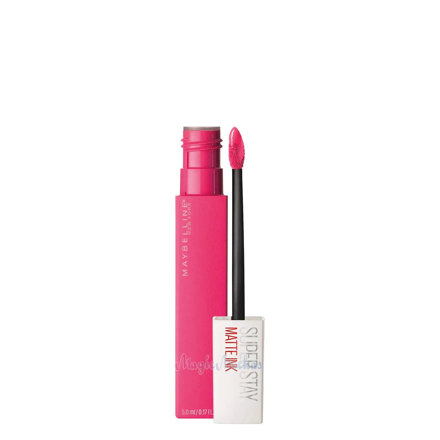 Maybelline SuperStay Matte Ink 30 Romantic 5.0 ml Maybelline