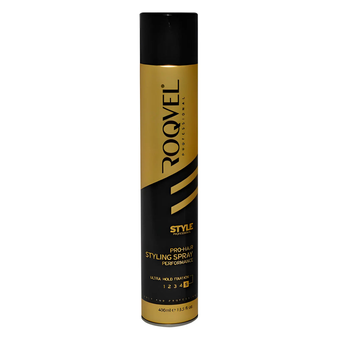 Roqvel Laca Style Spray 400ml Roqvel