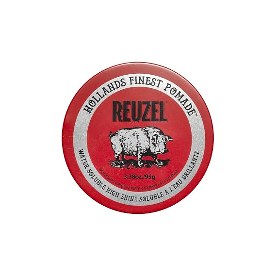 Reuzel Cera High Shine Pomade Roja 95 gr