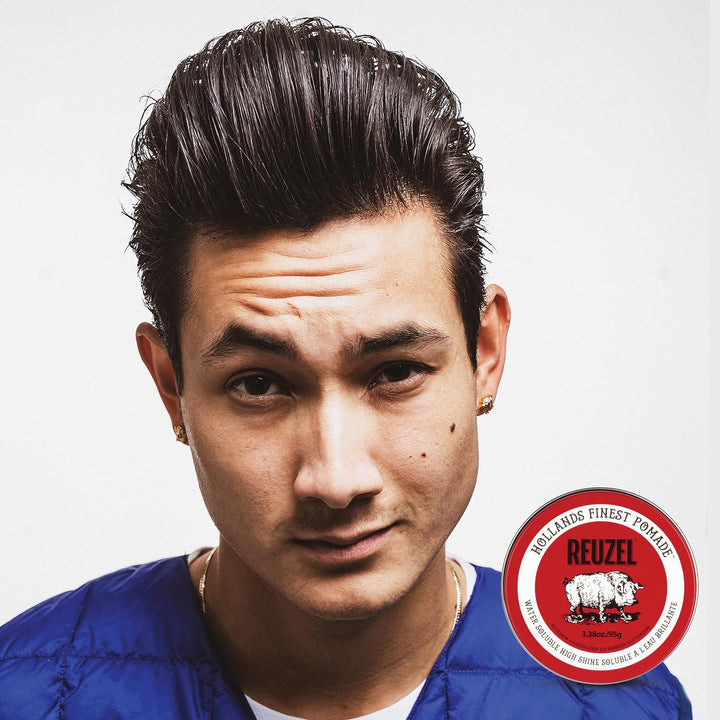 Reuzel Cera High Shine Pomade Roja 95 gr
