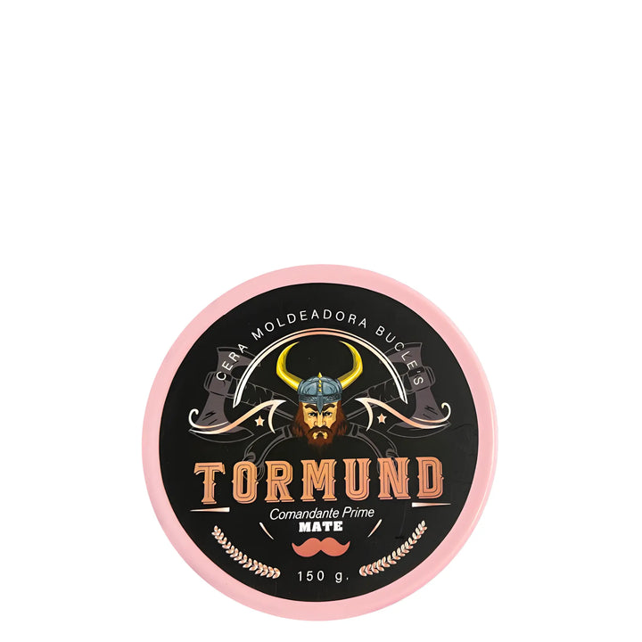 Tormund Cera Comandante Prime Mate Rosa 150gr Tormund