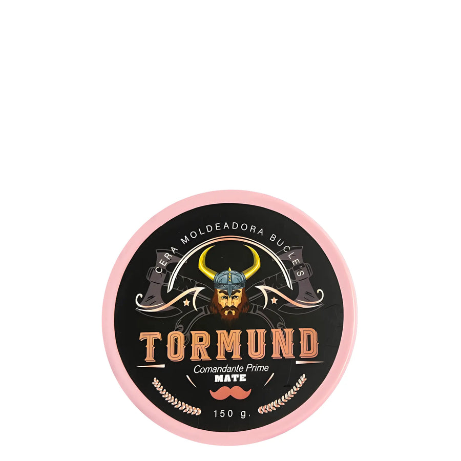 Tormund Cera Comandante Prime Mate Rosa 150gr Tormund
