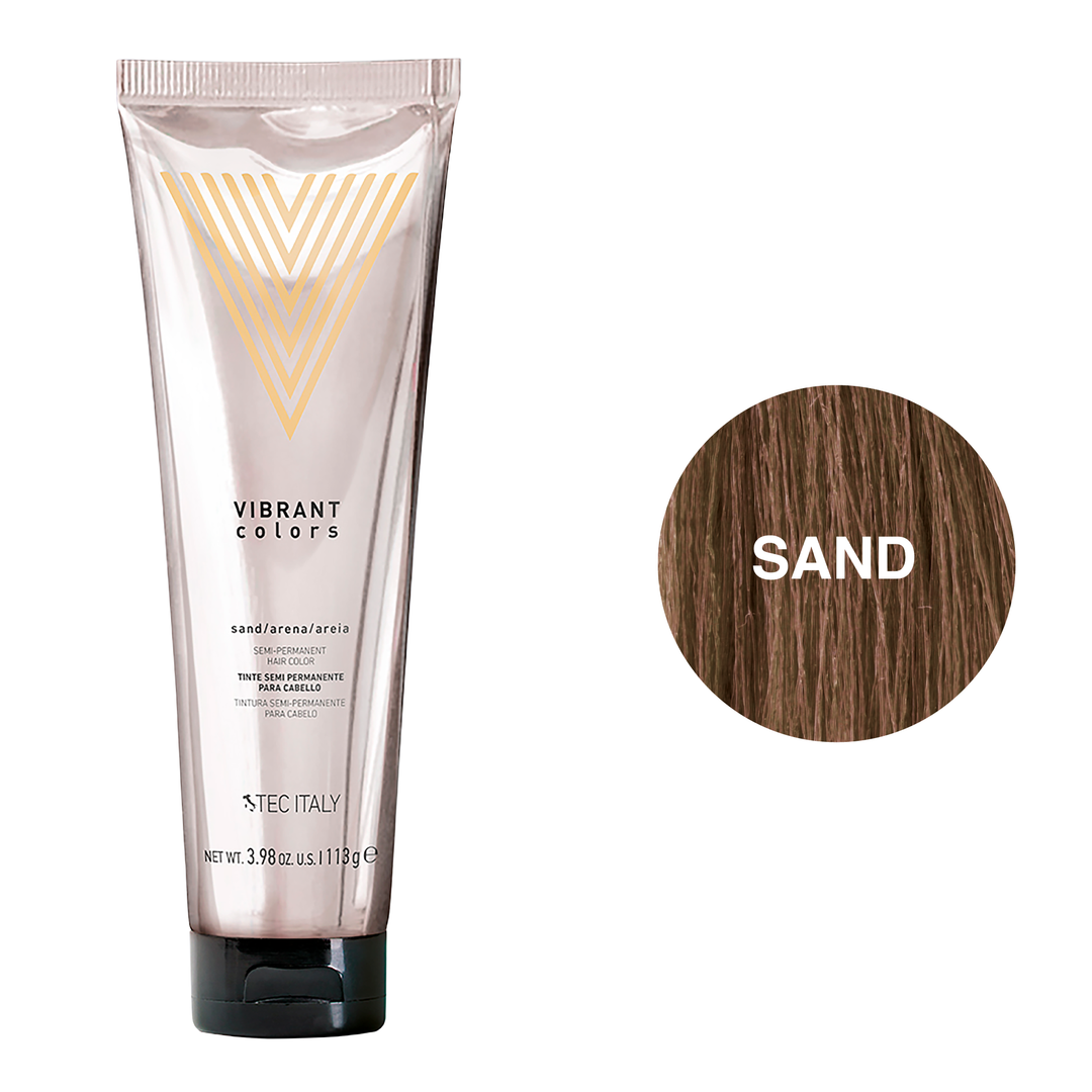 Tec Italy Vibrant Colors Tinte Sand 113g Tec Italy