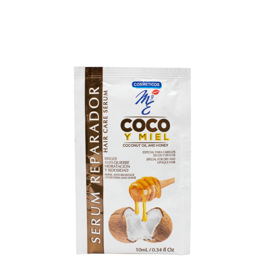 MyE Serum Reparador Coco Y Miel 10ml MYE