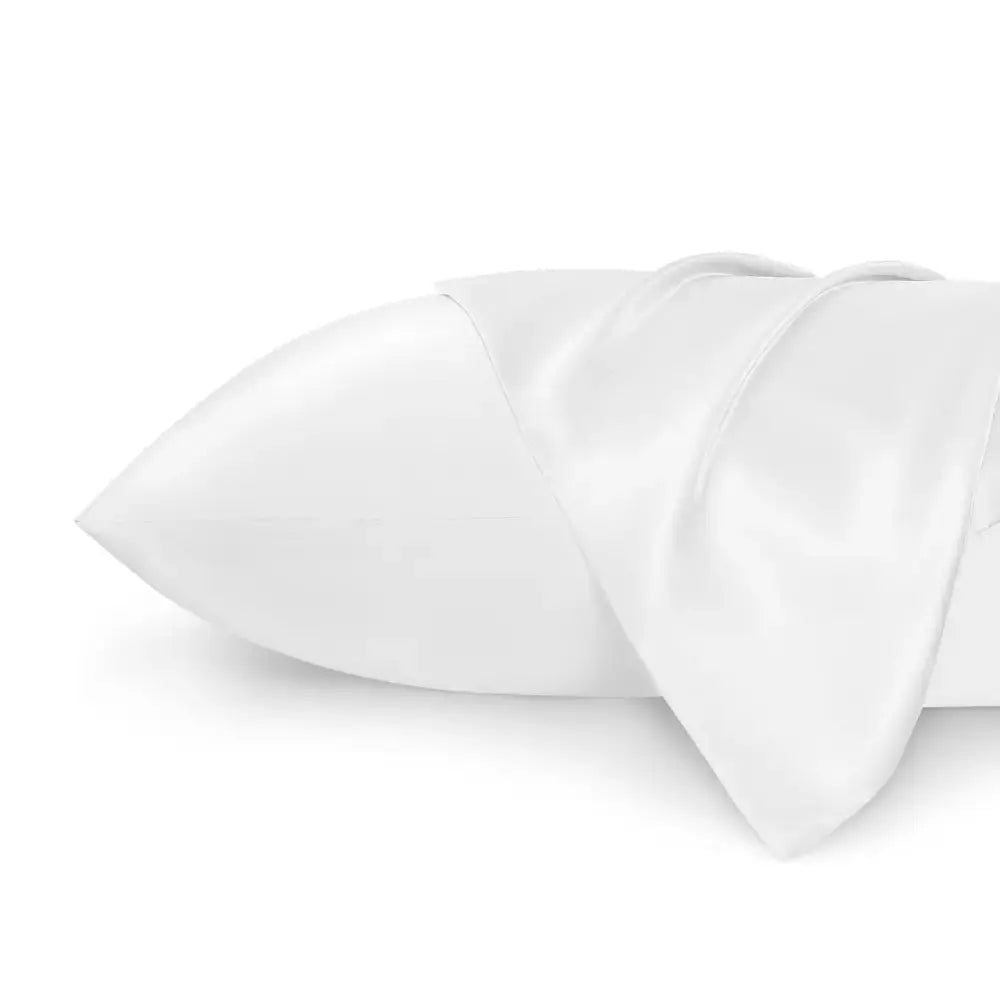 Juego De Fundas Satín 50 cm x 70 cm Magic Mechas