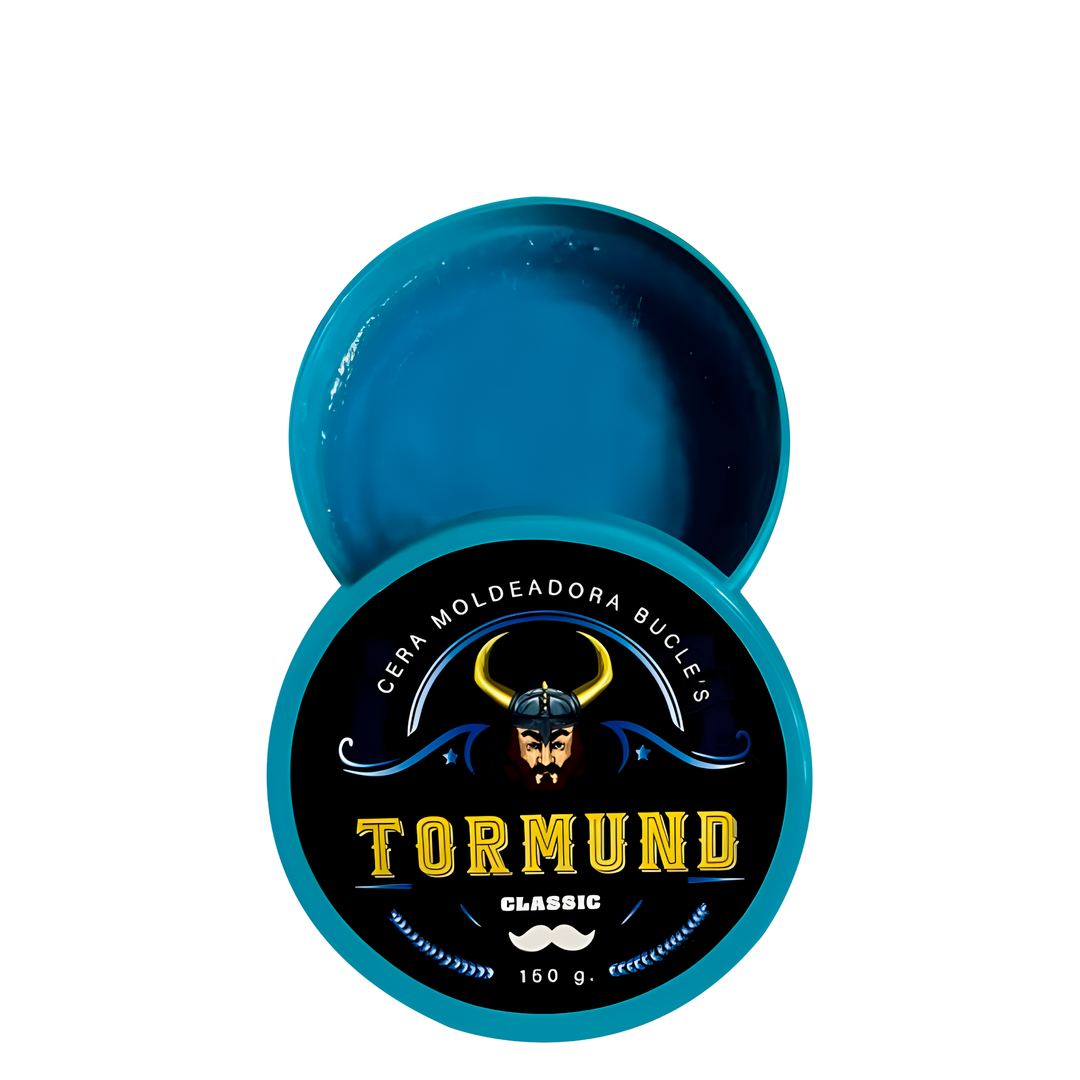 Tormund Cera Classic Azul 150gr