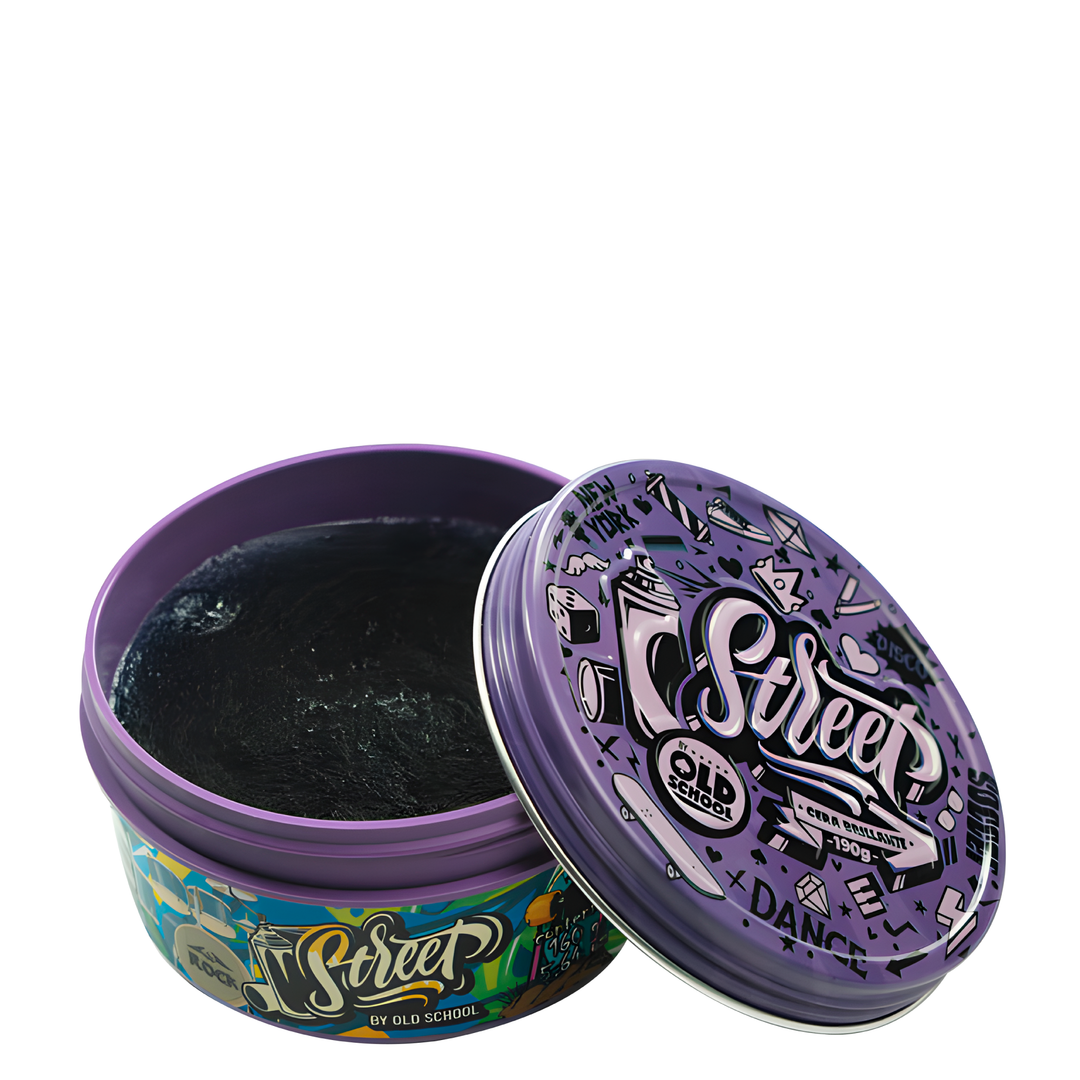 Old School Street Efecto Brillante 190gr