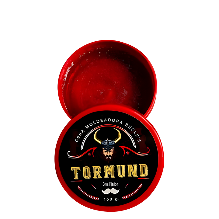 Tormund Cera Extra fijacion Roja 150gr