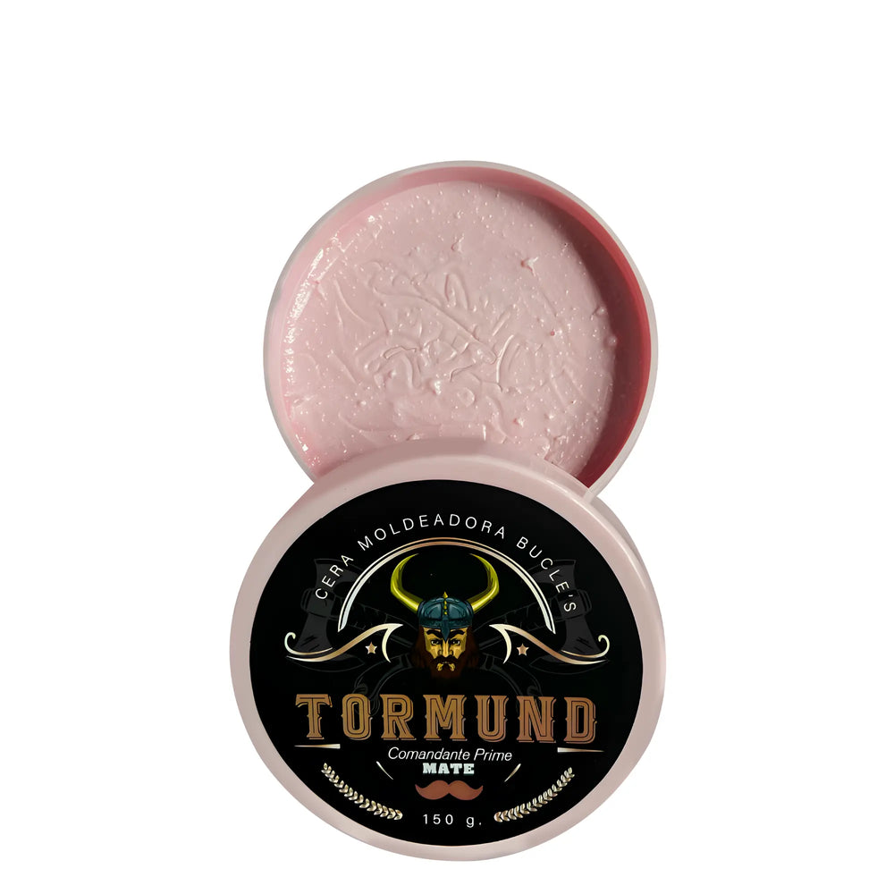 Tormund Cera Comandante Prime Mate Rosa 150gr Tormund