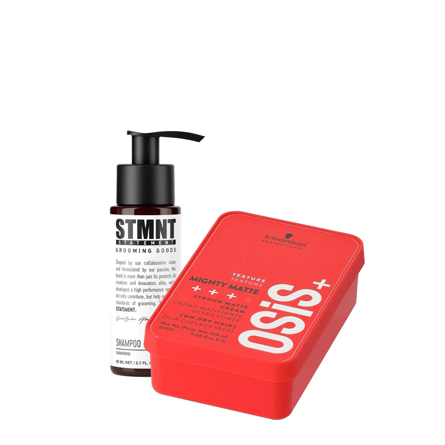 Schwarzkopf OSIS Cera Mighty Matte Cera 100ml + Obsequio Schwarzkopf Professional