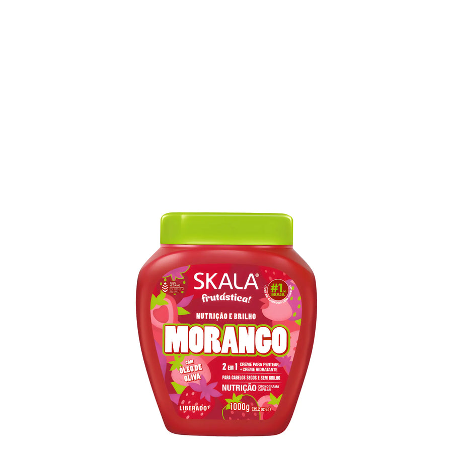 Skala Frutástica Morango 1000gr Skala