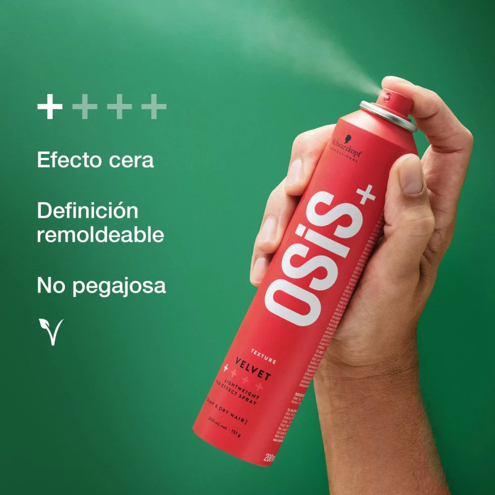 Schwarzkopf OSiS+ Velvet 200ml