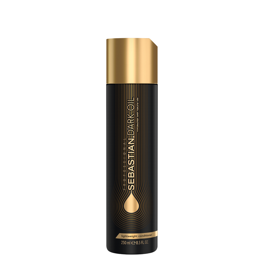 Sebastián Dark Oil Acondicionador Lightweight 250ml Professional Sebastian