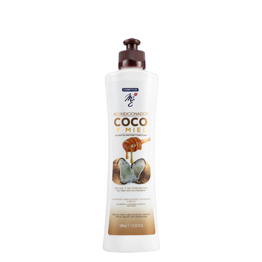 MyE Acondicionador Coco Y Miel 400ml MYE