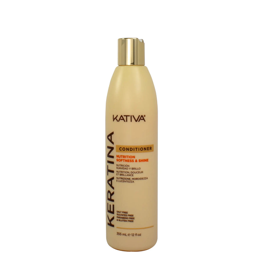 Kativa Keratina Acondicionador 355ml Magic Mechas