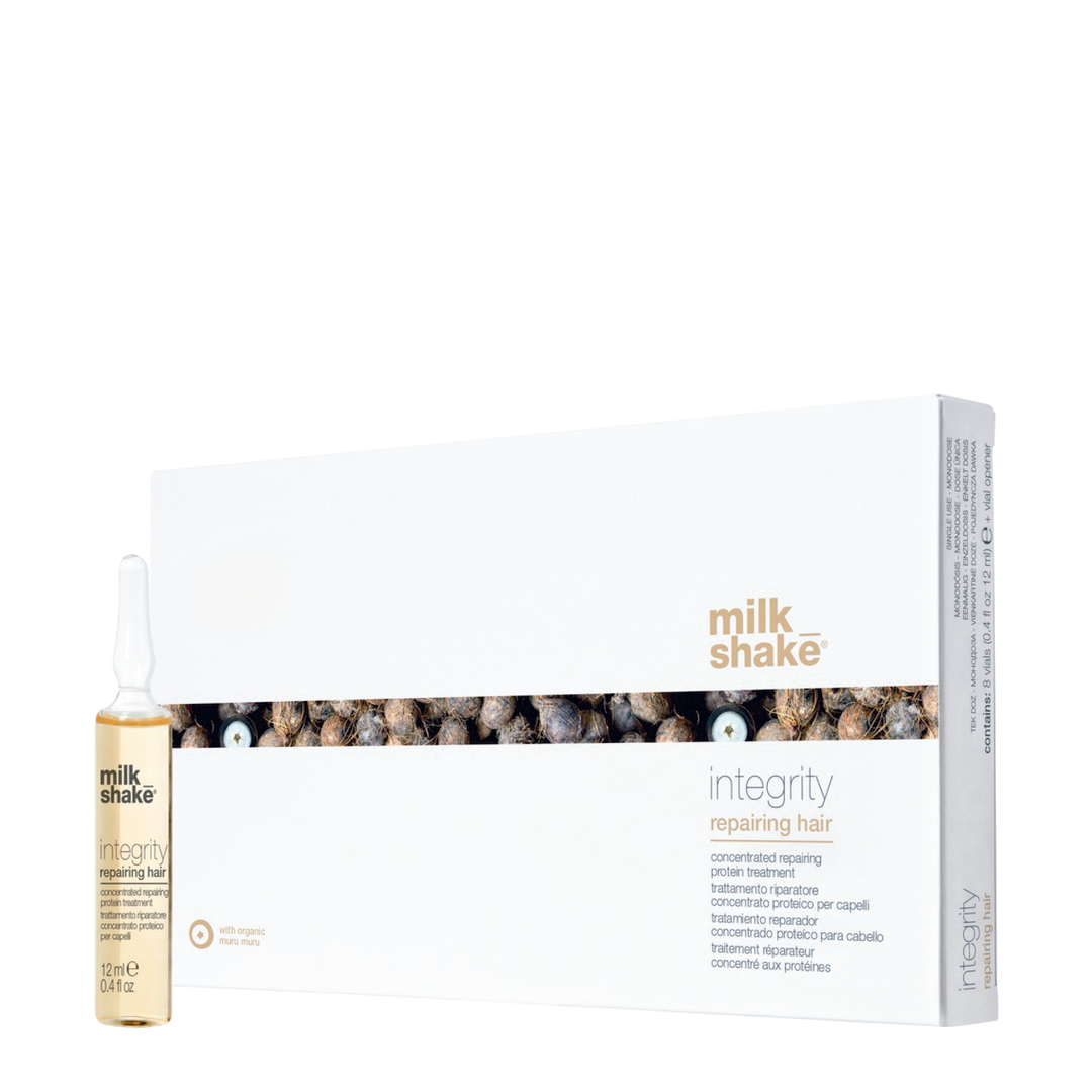 Milk Shake Integrity Nourishing Tratamiento 8 Unds de 12 ml. Milk Shake