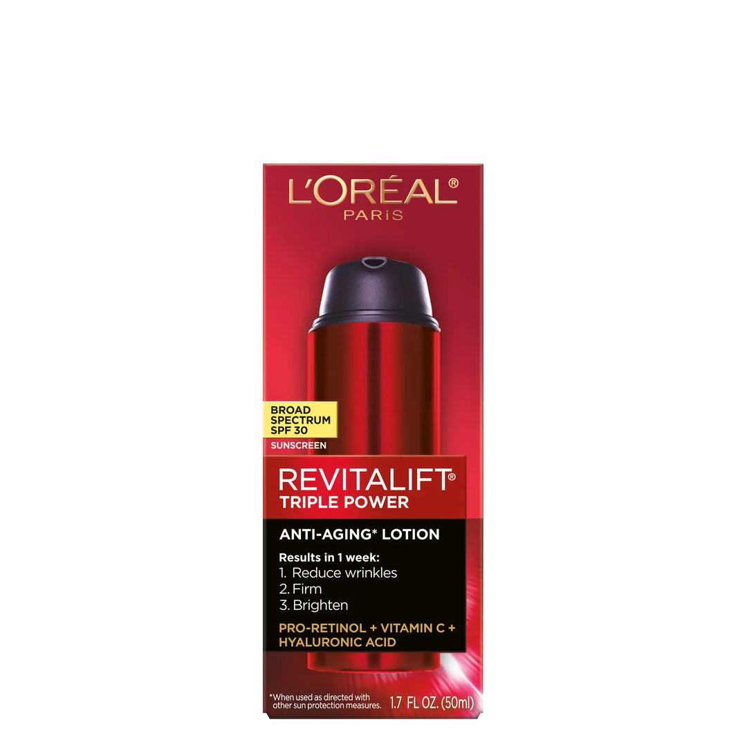 Loreal Paris Revitalift Anti- Aging Lotion 30ml Magic Mechas