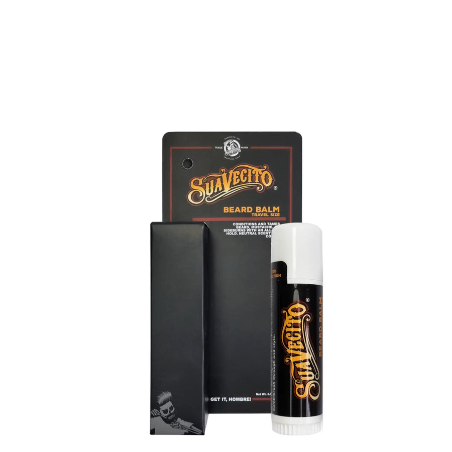 Suavecito Cera Para Barba Beard Balm 16gr Suavecito