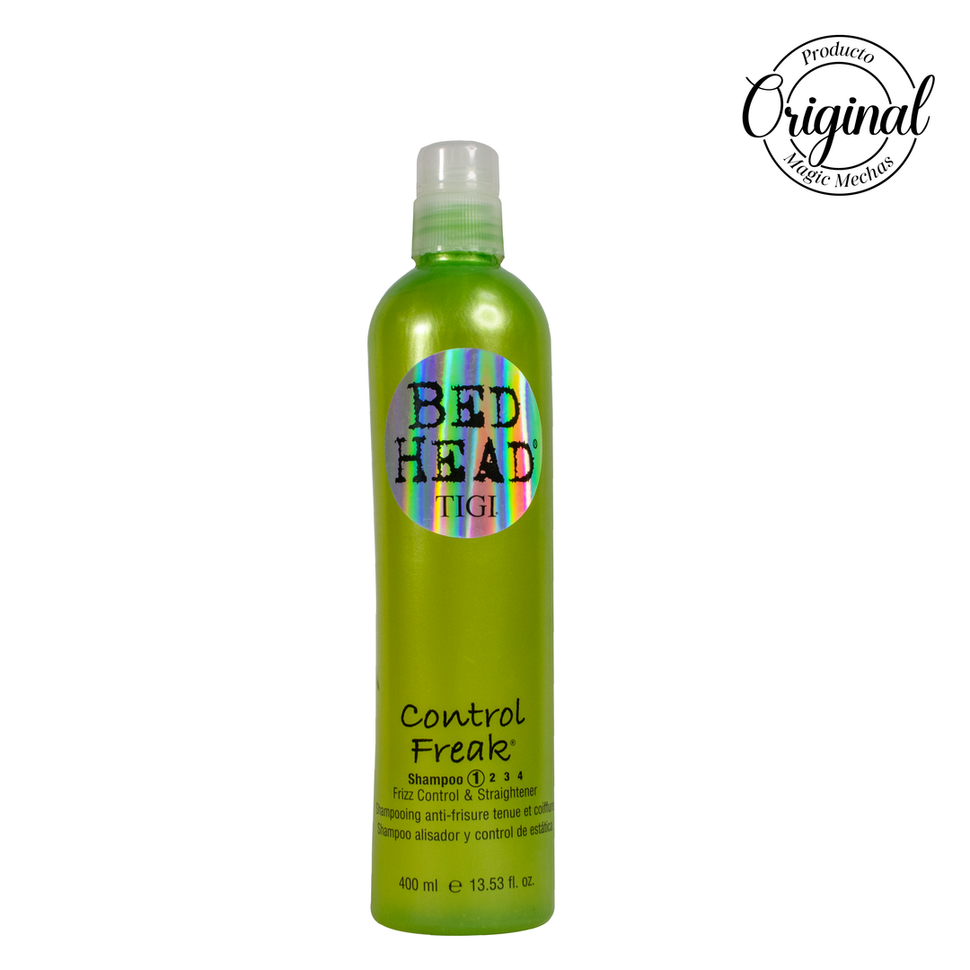 Hot Sale Bed Head Tigi Control Freak Shampoo 400ml Tigi