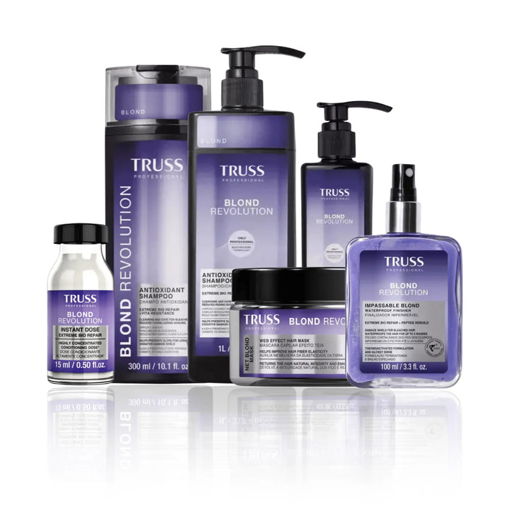Truss blond revolution Antioxidant Shampoo 1000ml