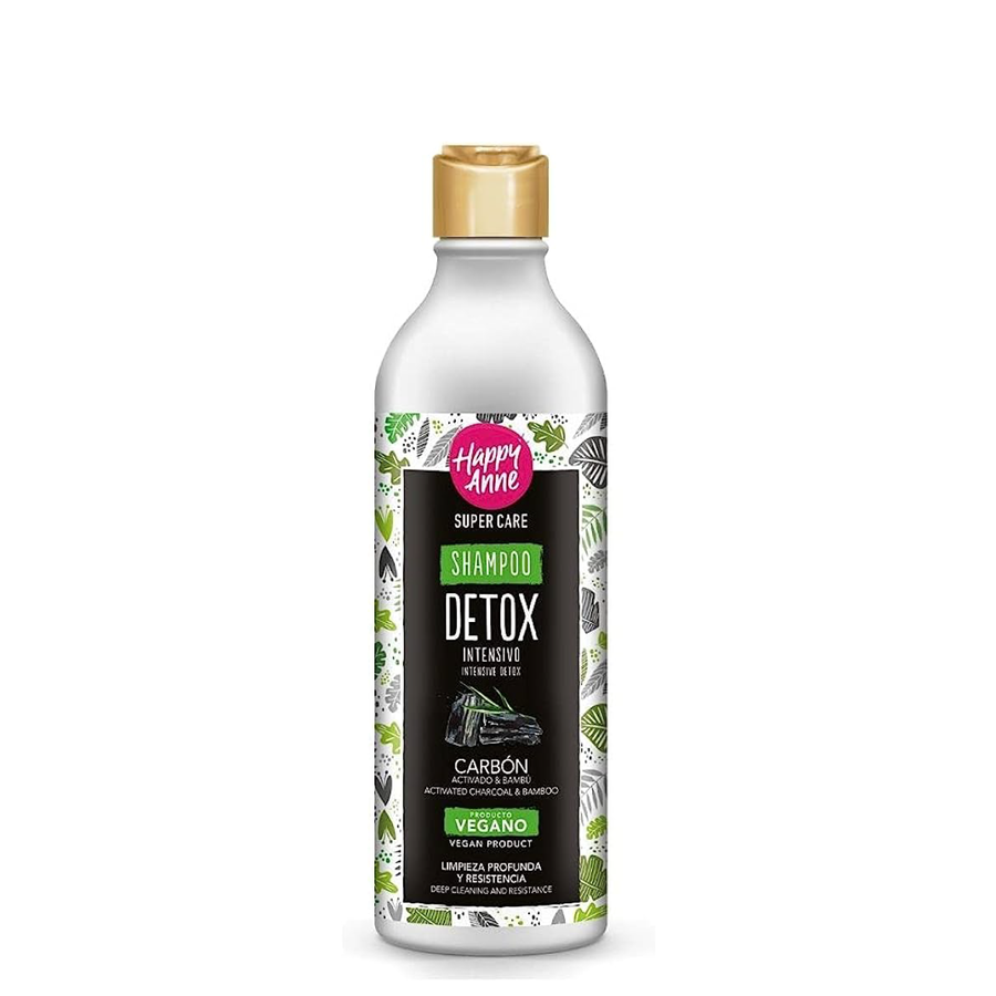 Duo Shampoo Carbon Activado Y Bambu 340ml Duo