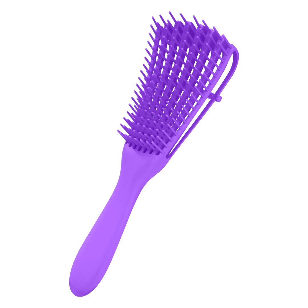 Ani-k Beauty Cepillo Desenredante Flexible Morado Ani-k