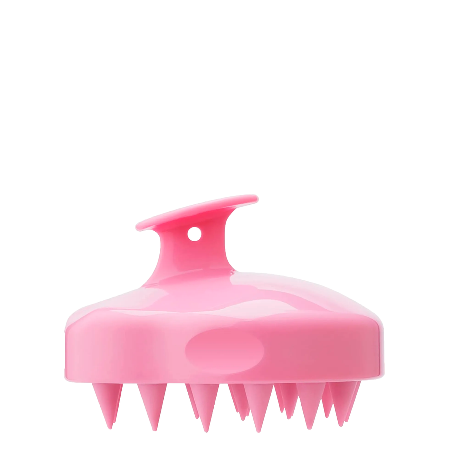 Cepillo Silicona Masajeador Rosado Ducor