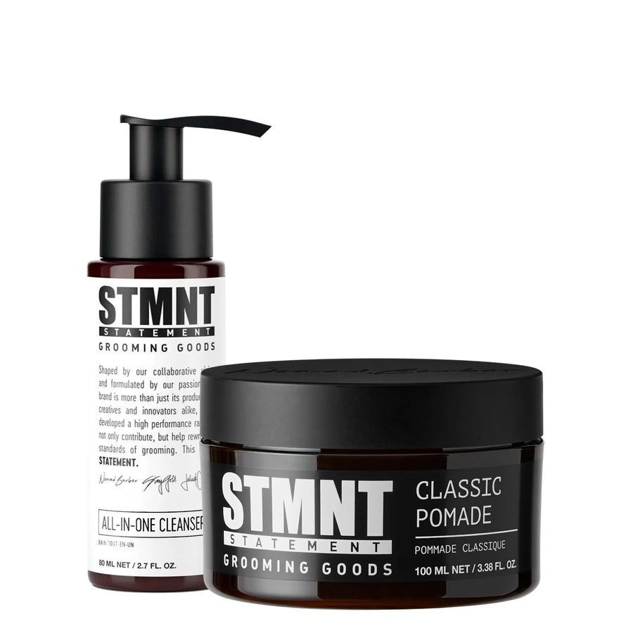 STMNT Classic Pomade Pomada Clásica 100mL STMNT